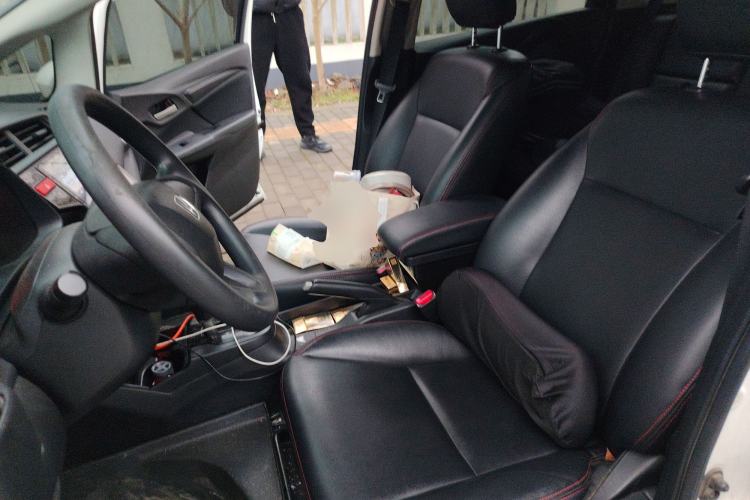 Used Honda Fit 2014 1.5L LX CVT Comfort Model
