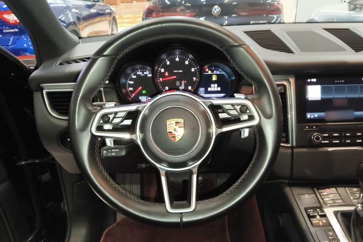 Used Porsche Macan 2017 Macan 2.0T
