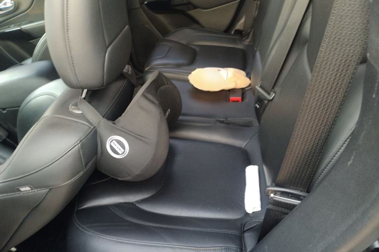 Used Jeep Cherokee 2020 2.0T Four-Wheel Drive Night Eagle Edition
