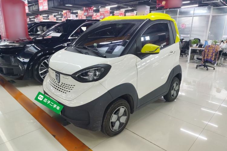 Used Baojun E100 2019 250KM Smart Drive Edition