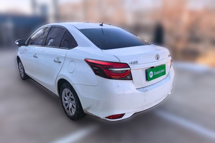 Used Toyota Vios 2022 1.5L 20th Anniversary Edition
