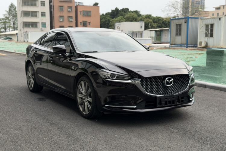 Used Mazda Atenza 2020 2.5L Skyline Sport Edition Exterior 5