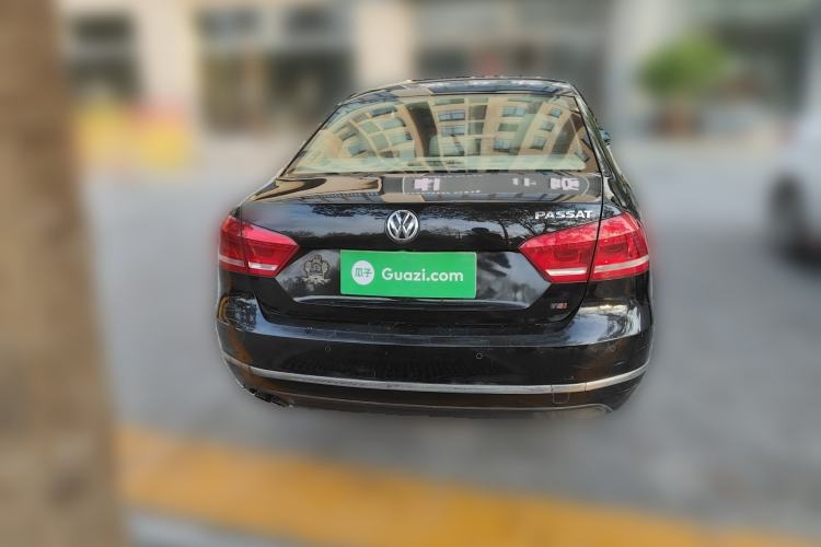 Used Volkswagen Passat 2014 1.8TSI DSG Prestige Edition