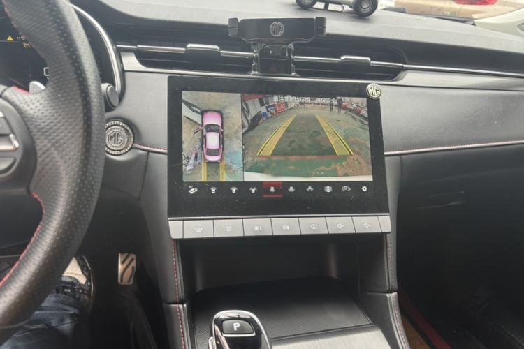 Used MG 6 2020 1.5T Automatic Trendsetting Luxury Edition