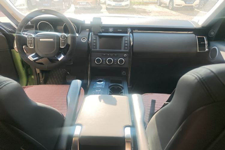 Used Land Rover Discovery 2017 3.0 SC V6 SE