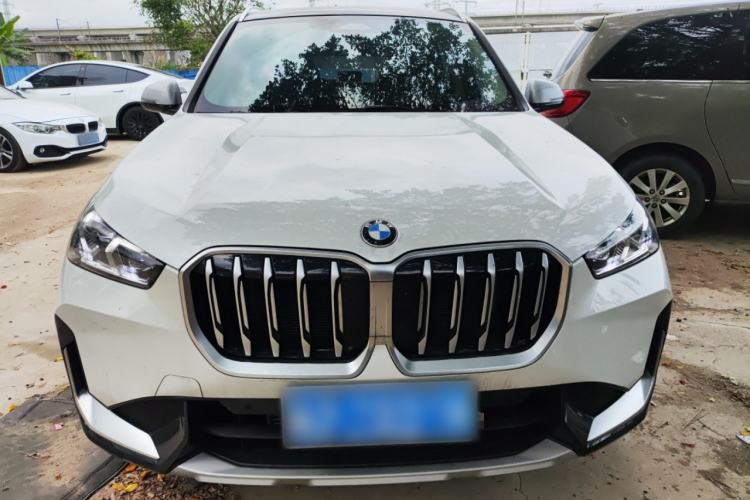Used BMW X1 2023 sDrive25Li X Design Package Front