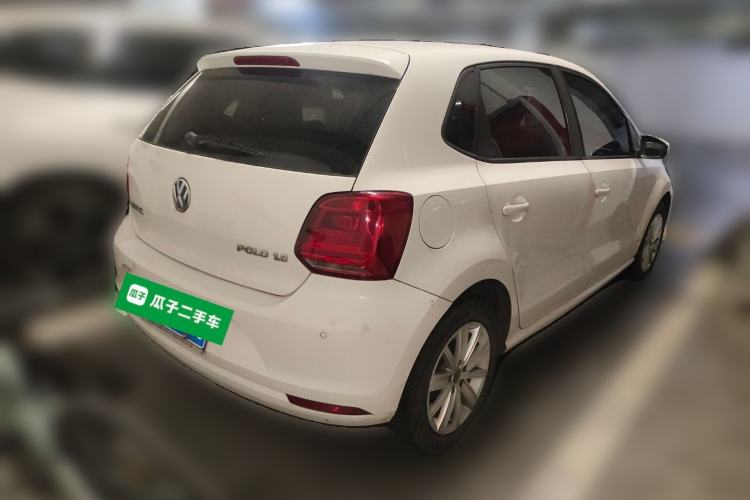 Used Volkswagen Polo 2014 1.6L Automatic Comfort Edition