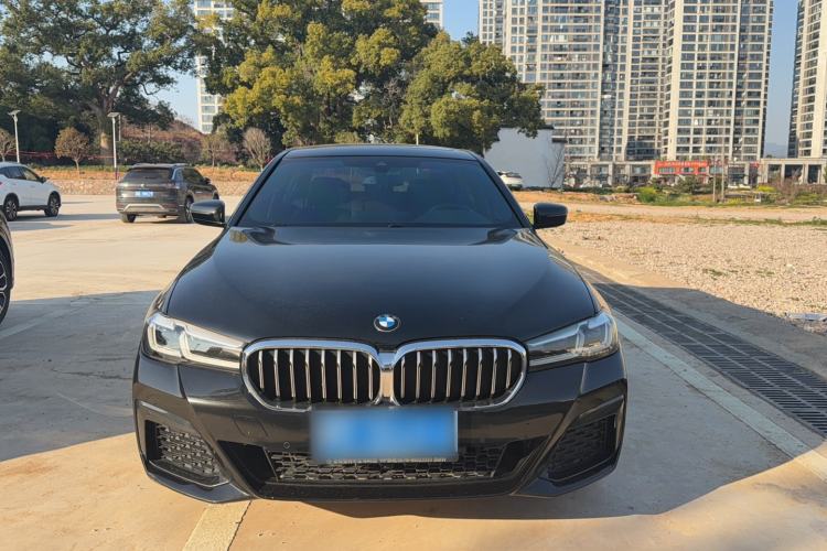 Used BMW 5 Series 2022 Restyled 530Li Leading Edition M Sport Package