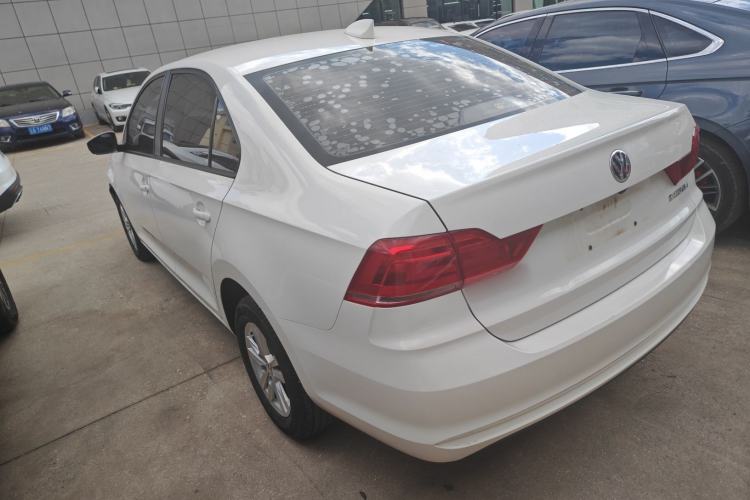 Used Volkswagen Santana 2021 1.5L Automatic Fashion Edition