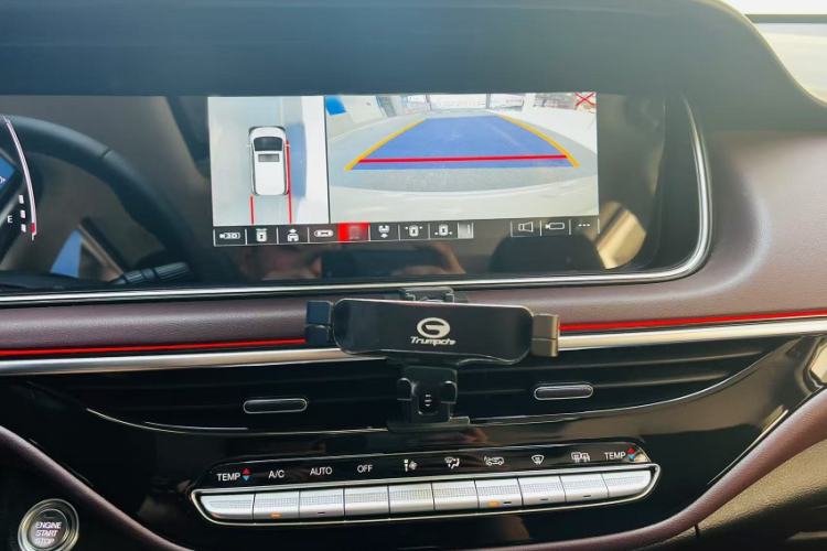 Used GAC Trumpchi M6 2023 PRO 270T DCT Luxury Edition