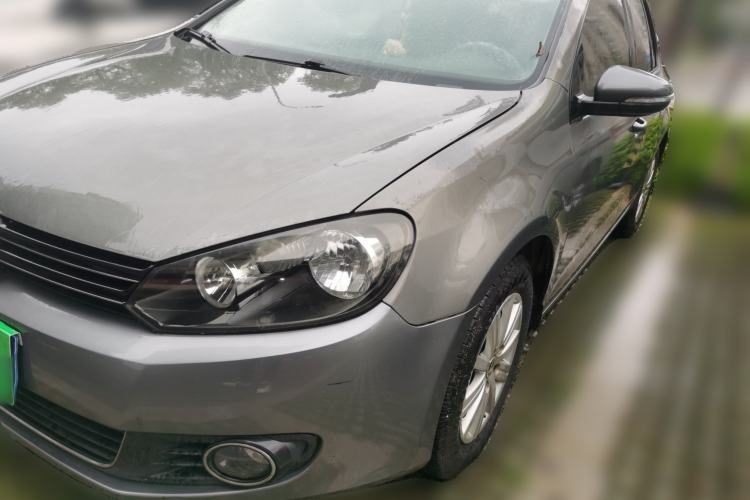 Used Volkswagen Golf 2011 1.6L Automatic Fashion Edition