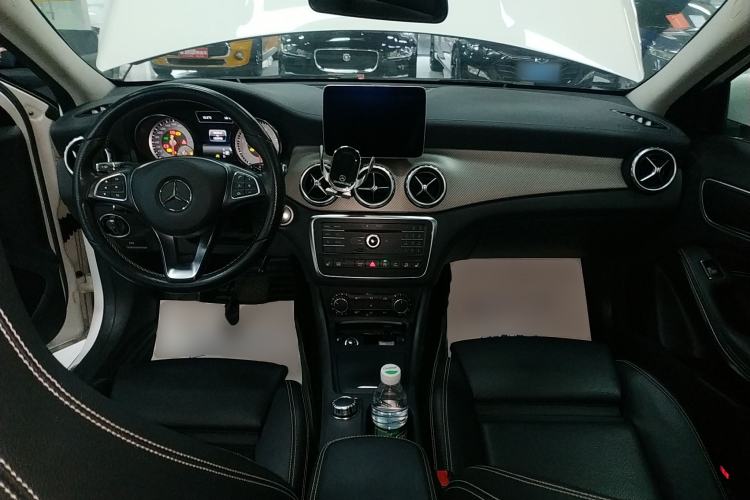 Used Mercedes-Benz GLA 2016 GLA 220 4MATIC Fashion Edition