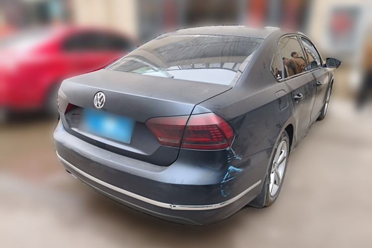 Used Volkswagen Passat 2011 2.0 TSI DSG Premium Edition