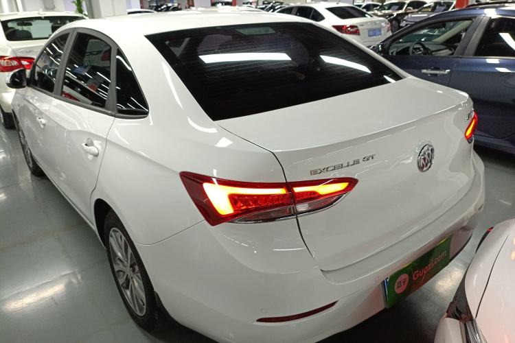 Used Buick GT 2021 1.3T Automatic Mild Hybrid Elite Version
