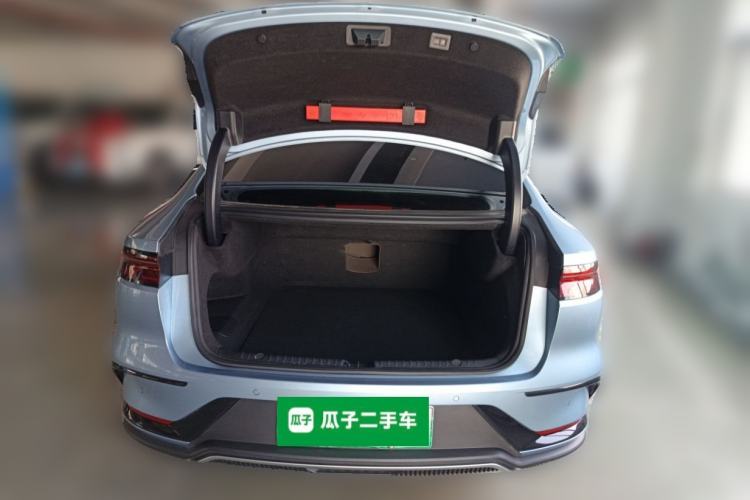 Used BYD Han 2023 DM-i Champion Edition 121KM Prestige Model