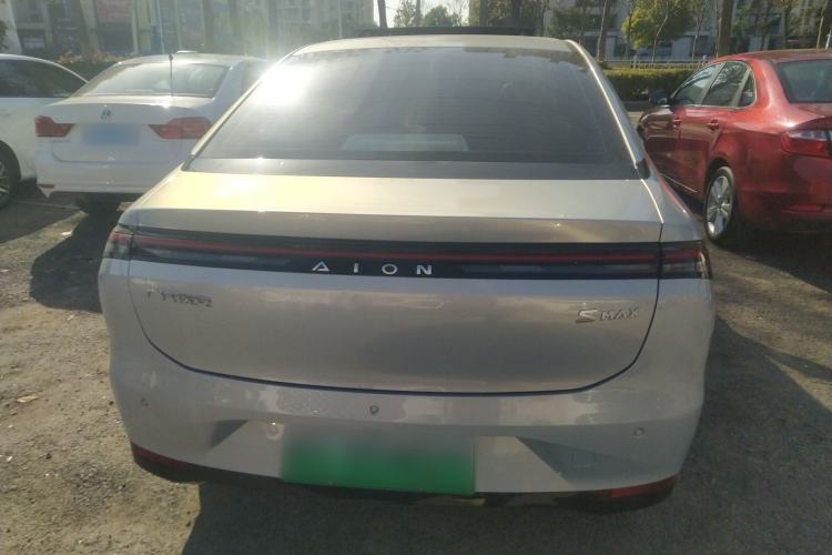 Used AION S MAX 2024 80 Star Edition Ternary Lithium