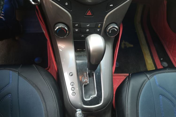 Used Chevrolet Cruze 2015 1.5L Classic SE AT