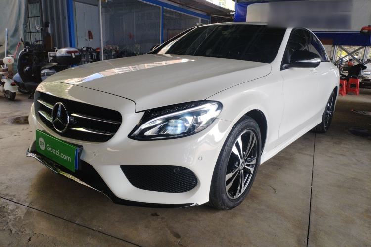 Used Mercedes-Benz C-Class 2017 Restyled C 200 Sport Edition