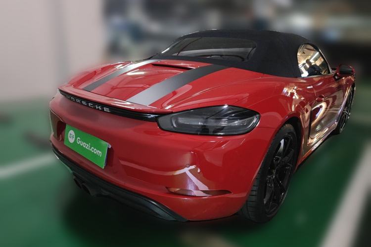 Used Porsche 718 2018 Boxster 2.0T