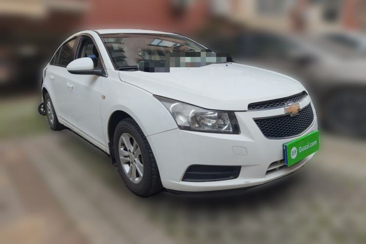 Used Chevrolet Cruze 2013 1.6L SL MT
