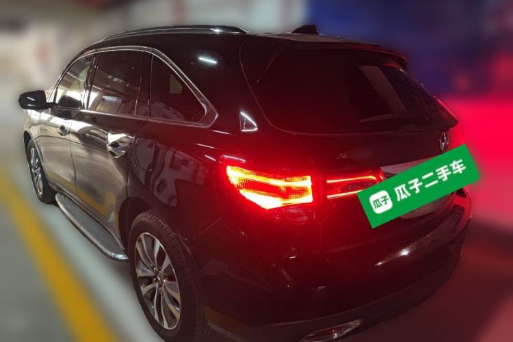 Used Acura MDX 2014 3.5L Elite Edition
