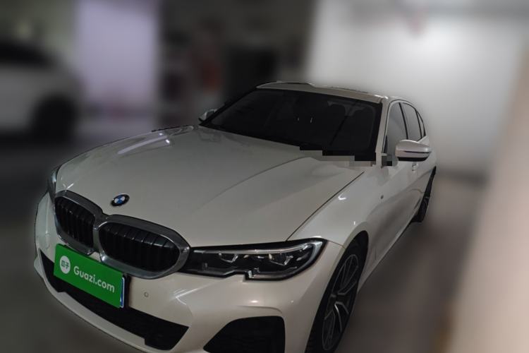 Used BMW 3 Series 2022 320Li M Sport Package