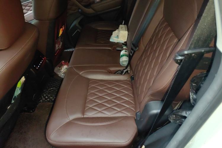 Used Haval H9 2022 2.0T Gasoline 4x4 Luxury 7-Seater
