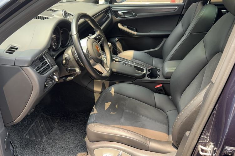 Used Porsche Macan 2021 Macan 2.0T