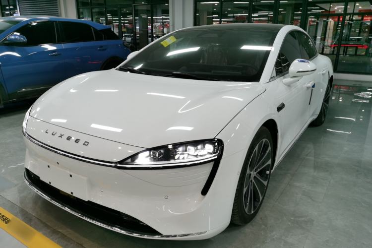 Used Hima Luxeed S7 2024 Pro Rear-Drive Long-Range Version