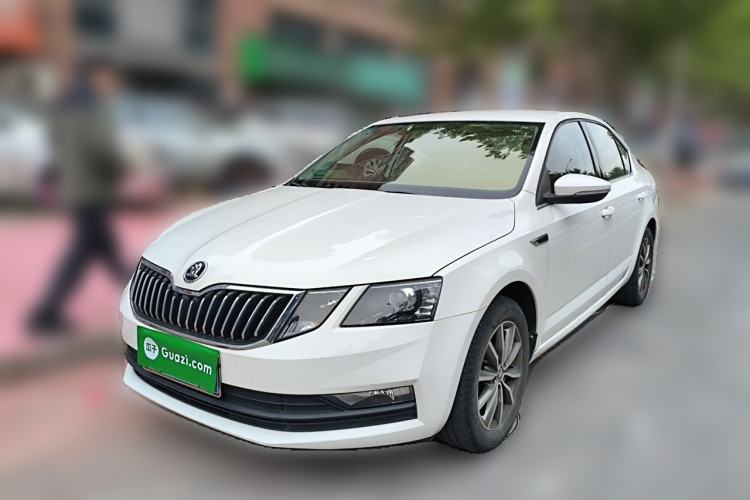 Used Skoda Octavia 2019 1.5L Automatic Comfort Edition