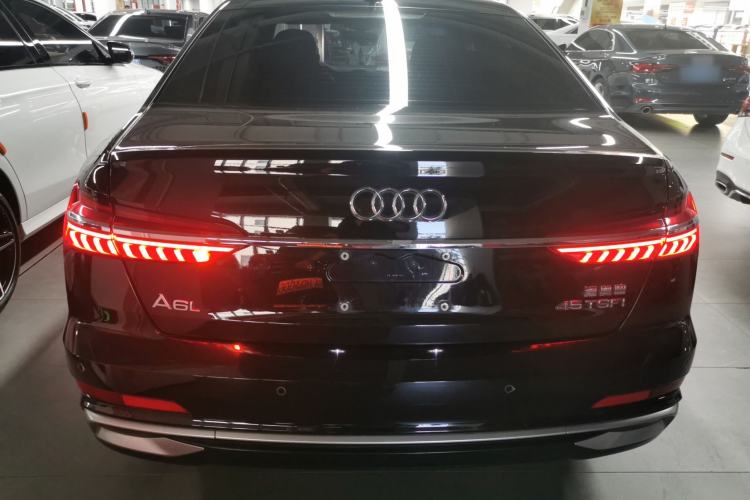 Used Audi A6L 2023 Revised 45 TFSI Prestige Dynamic Edition
