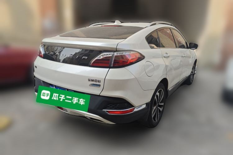 Used Venucia T90 2017 2.0L CVT Smart Edition
