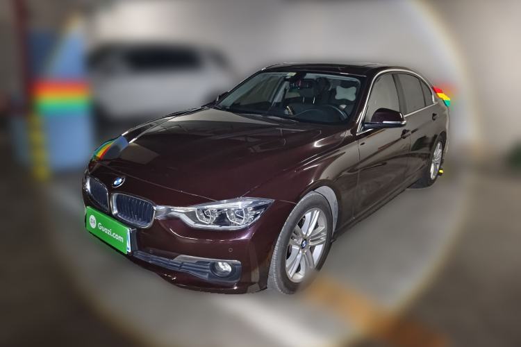 Used BMW 3 Series 2016 320Li Ambition Model