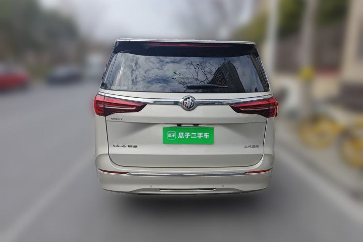 Used Buick GL8 2021 ES Land Cruiser 653T Luxury Edition