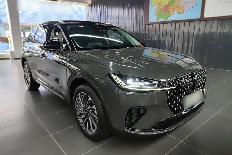 Used Lincoln Corsair 2023 2.0T Two-Wheel-Drive Luxury Edition
