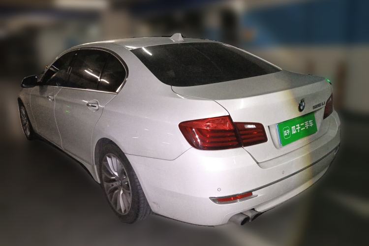 Used BMW 5 Series 2017 525Li Luxury Design Package
