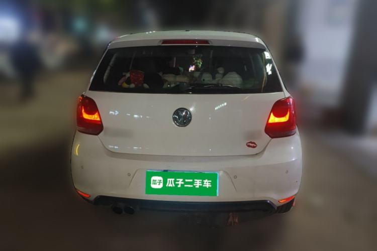 Used Volkswagen Polo 2012 1.4TSI GTI