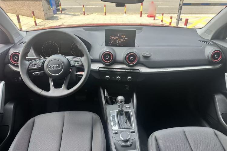 Used Audi Q2L 2020 35 TFSI Ambition Dynamic Edition