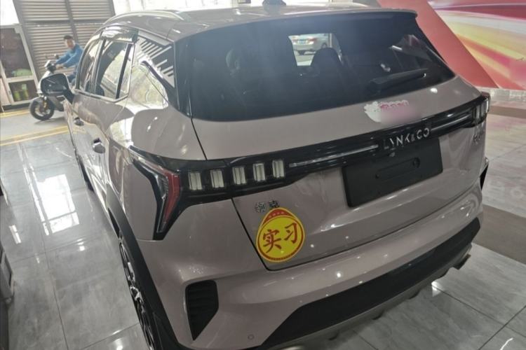 Used Lynk & Co 06 EM-P 2022 PHEV 84 km Range Pro Version
