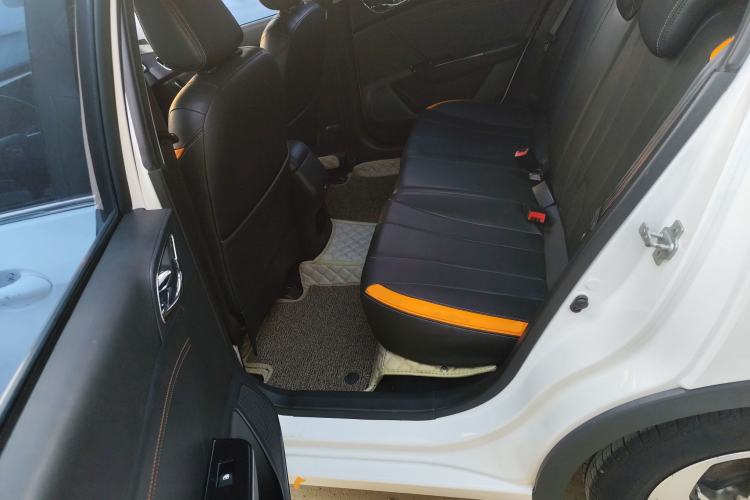 Used Baojun 310 2017 1.5L Automatic Luxury Model
