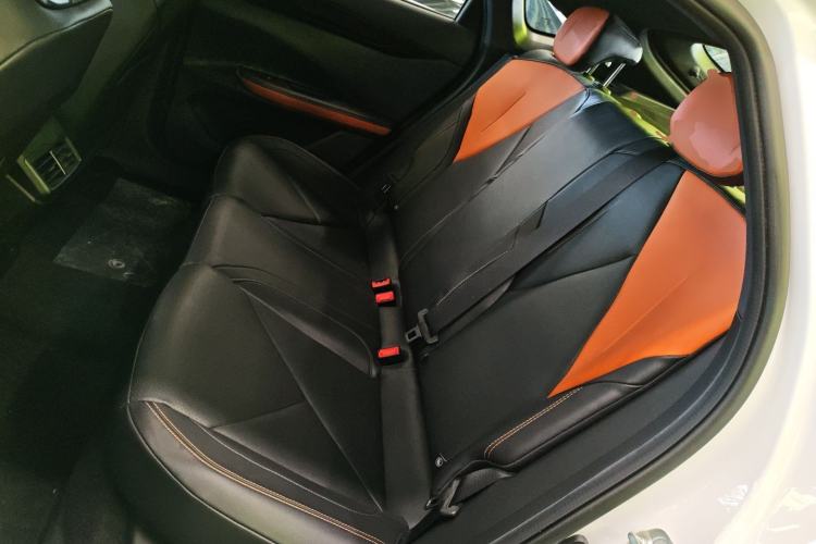 Used Changan UNI-V iDD 2023 ZhiDian iDD 1.5T 113km Smart & Fun Version
