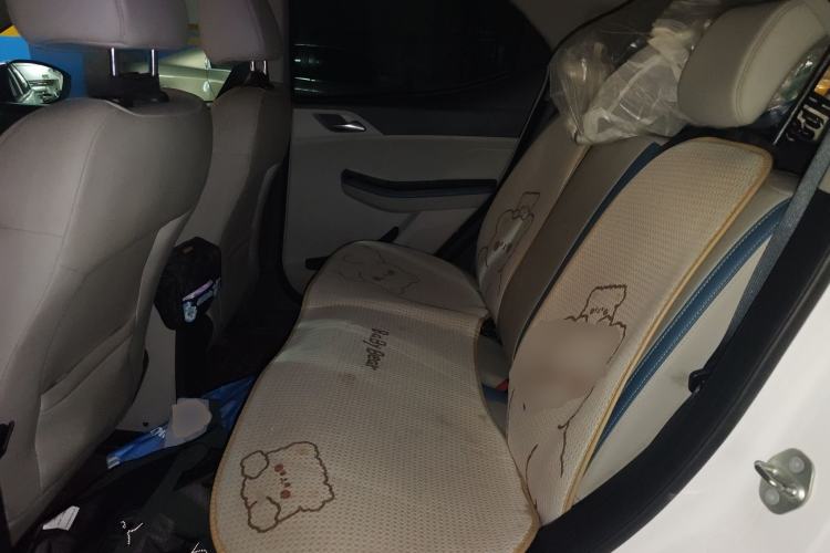 Used BYD Yuan Pro 2023 401KM Luxury Version Left Rear Seat