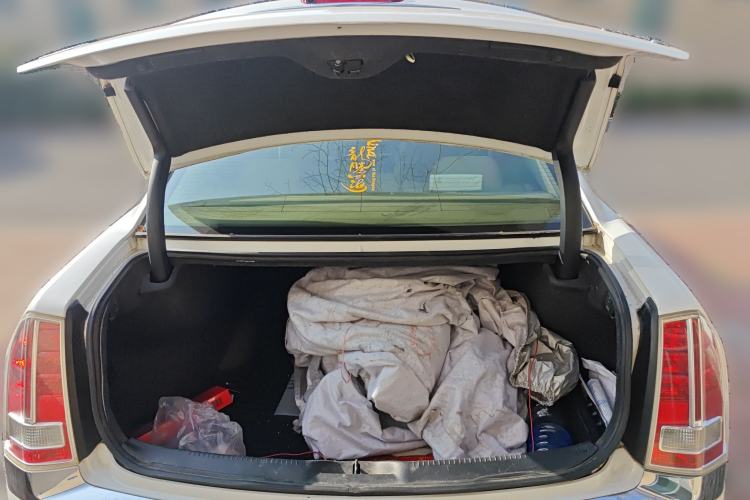 Used Chrysler 300C 2013 3.6L Luxury Edition
