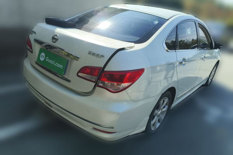 Used Nissan Sylphy 2009 1.6XE Automatic Comfort Edition
