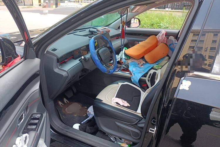 Used JETOUR Dashing 2024 1.5T DCT Youth PRO
