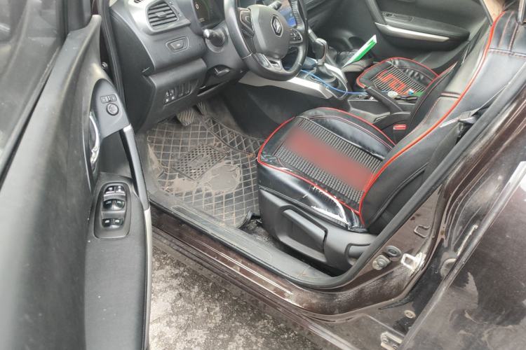 Used Renault Kadjar 2019 SCe200 Automatic 2WD Zhiyue Edition Anniversary Model China V Standard
