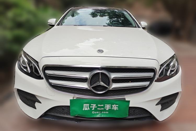 Used Mercedes-Benz E-Class 2018 Restyled E 300 L Sporty and Stylish Edition