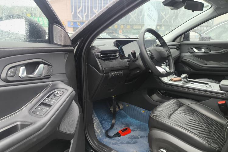 Used EXEED Lingyun 2021 400T Two-Wheel Drive StarRui PRO Edition Driver Seat