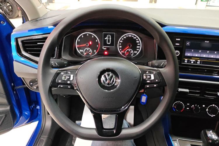 Used Volkswagen Polo 2019 Plus 1.5L Automatic Colorful Technology Edition