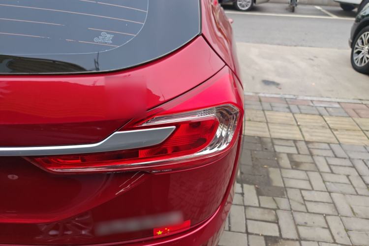 Used Baojun 310W 2017 1.5L Manual Comfort Version China V
